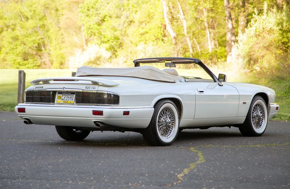 1995 Jaguar XJS Convertible - Image 6 of 19