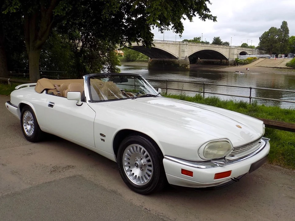 1995 Jaguar XJS Facelift V12 - Image 4 of 30