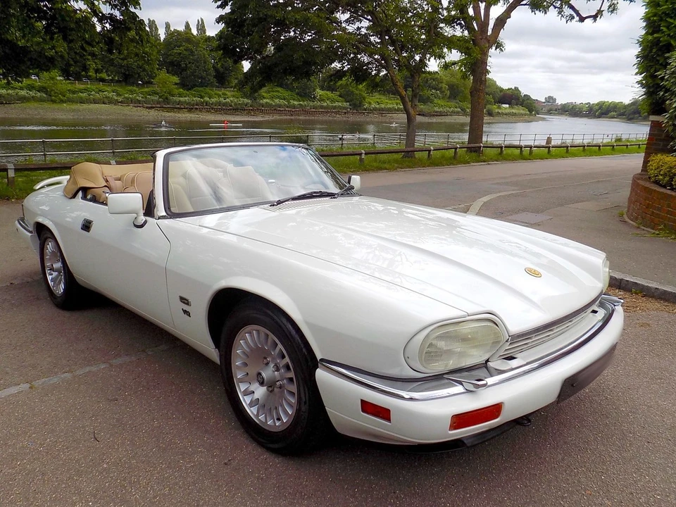 1995 Jaguar XJS Facelift V12 - Image 3 of 30