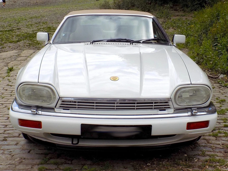 1995 Jaguar XJS Facelift V12 - Image 13 of 30