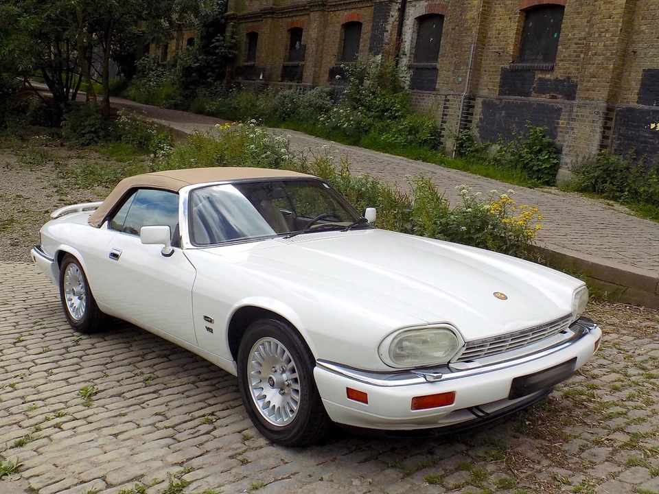 1995 Jaguar XJS Facelift V12 - Image 2 of 30