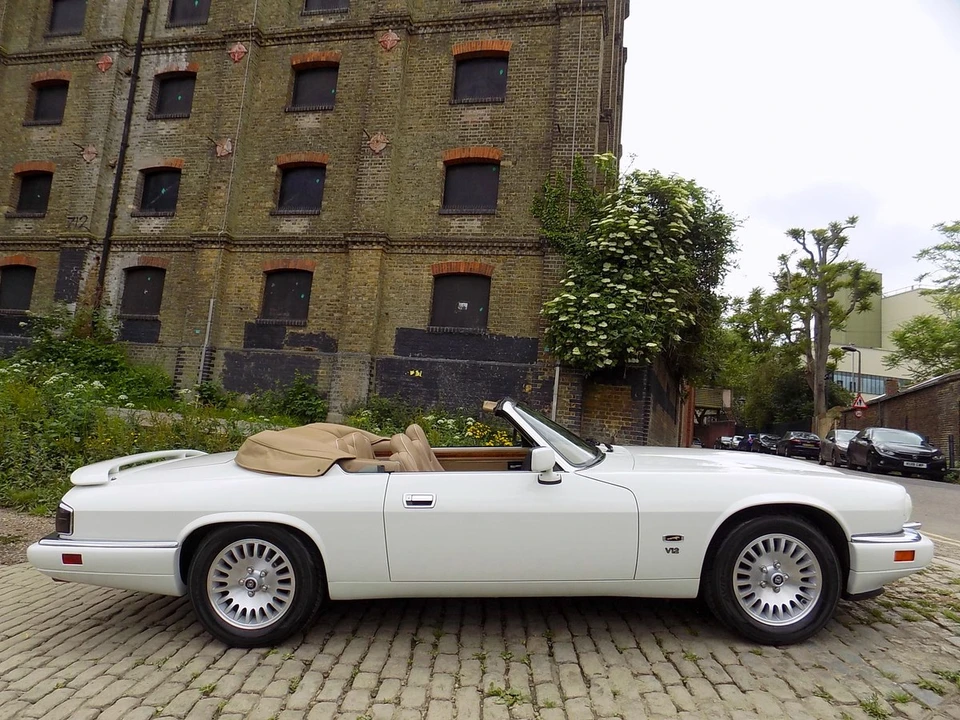 1995 Jaguar XJS Facelift V12 - Image 19 of 30