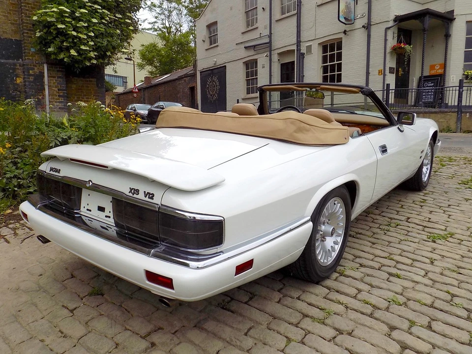 1995 Jaguar XJS Facelift V12 - Image 28 of 30