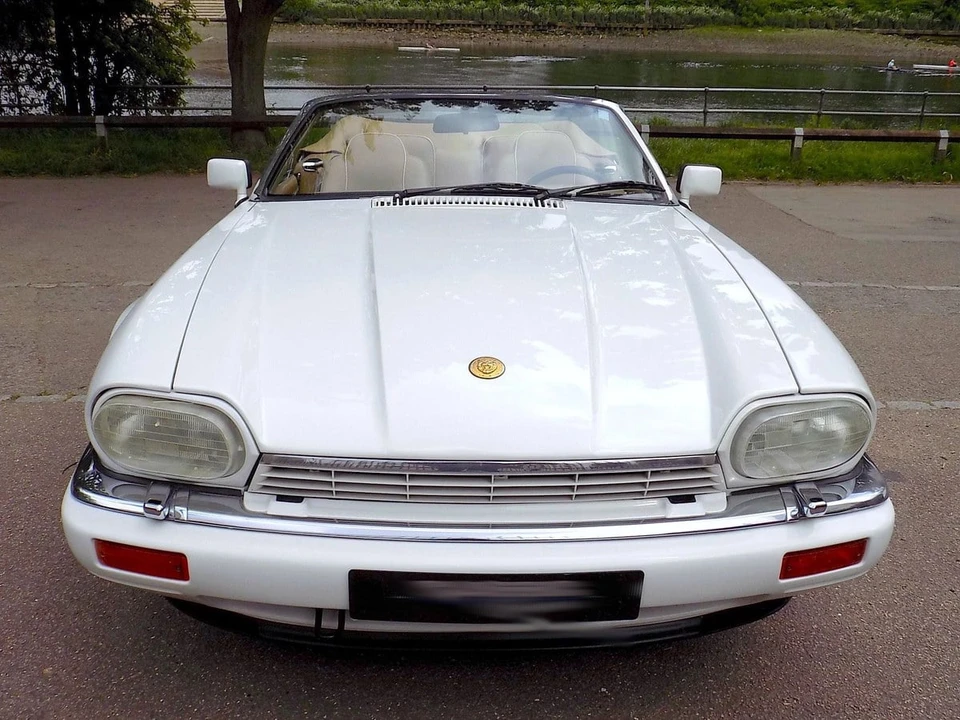 1995 Jaguar XJS Facelift V12 - Image 12 of 30