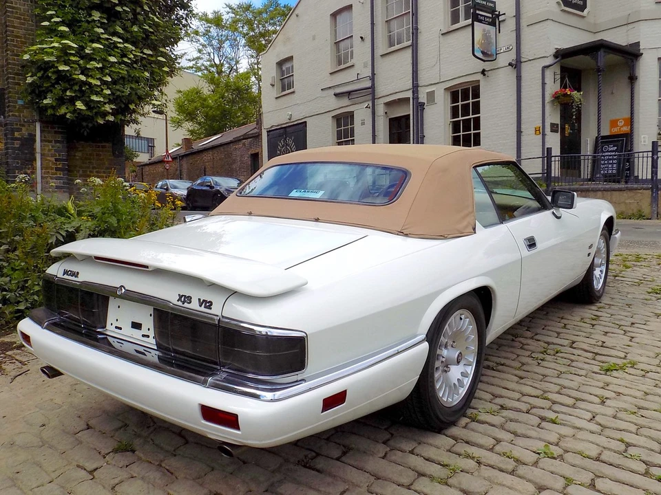1995 Jaguar XJS Facelift V12 - Image 27 of 30
