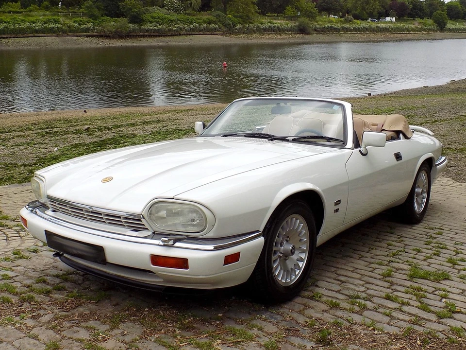 1995 Jaguar XJS Facelift V12 - Image 6 of 30
