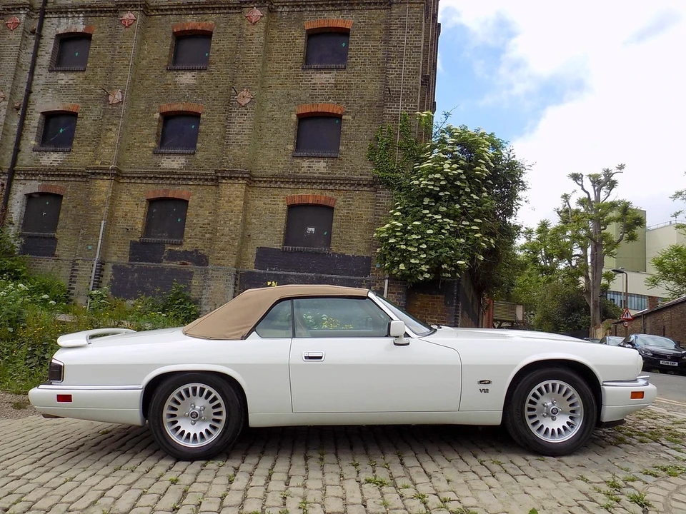 1995 Jaguar XJS Facelift V12 - Image 20 of 30