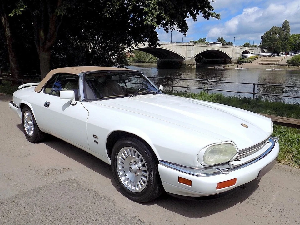 1995 Jaguar XJS Facelift V12 - Image 5 of 30
