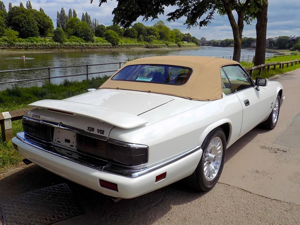 1995 Jaguar XJS Facelift V12 - Image 29 of 30