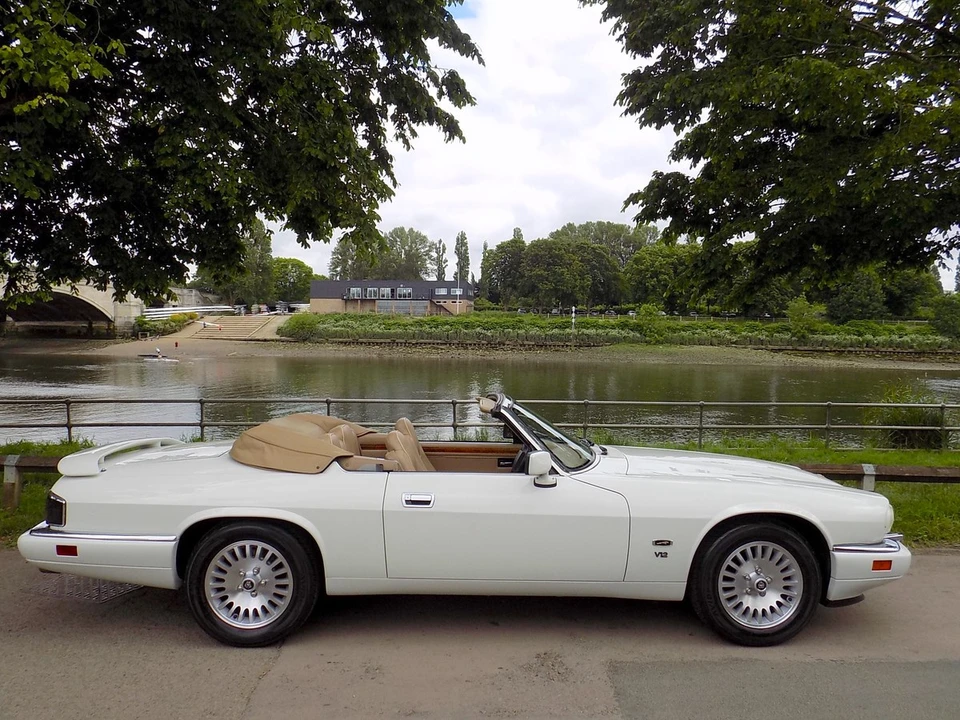 1995 Jaguar XJS Facelift V12 - Image 18 of 30