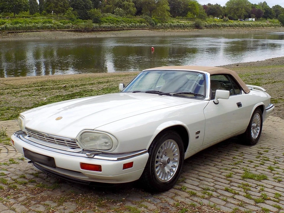 1995 Jaguar XJS Facelift V12 - Image 8 of 30