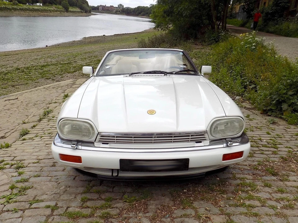 1995 Jaguar XJS Facelift V12 - Image 14 of 30