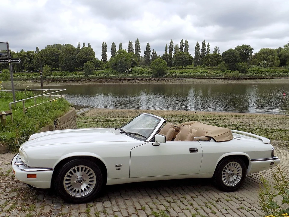 1995 Jaguar XJS Facelift V12 - Image 22 of 30