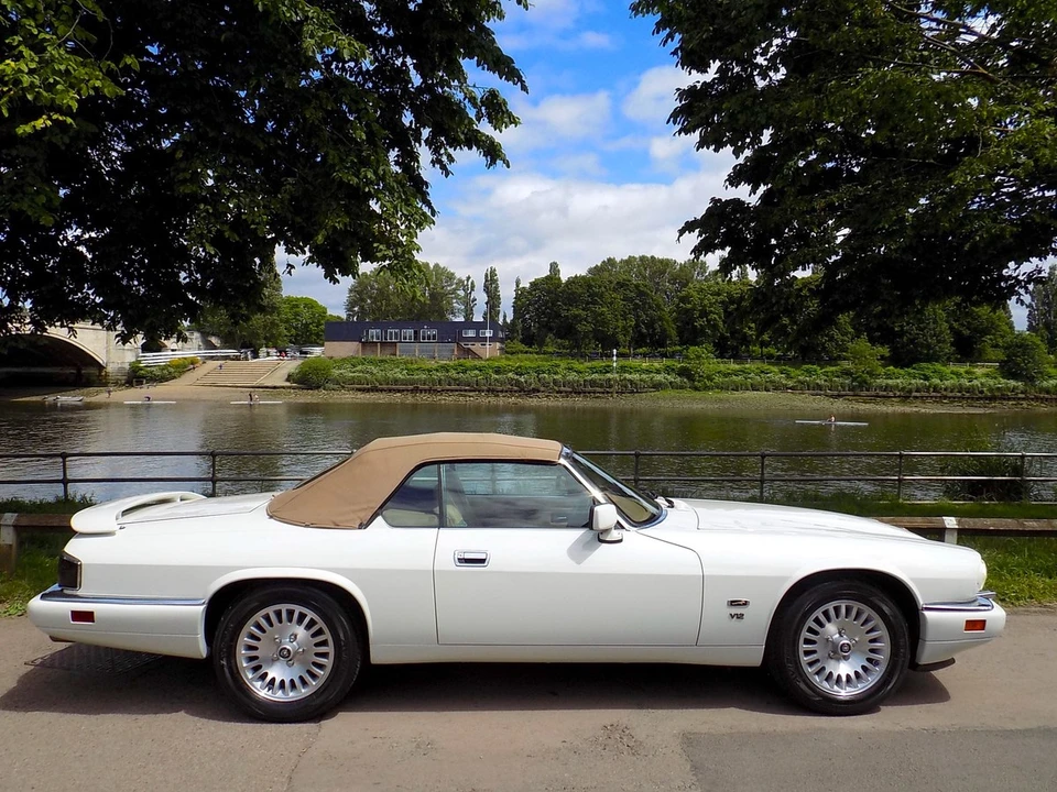 1995 Jaguar XJS Facelift V12 - Image 21 of 30