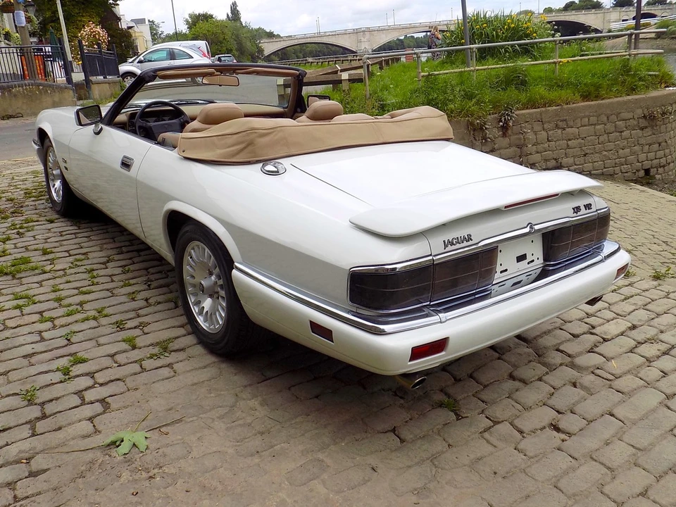 1995 Jaguar XJS Facelift V12 - Image 26 of 30