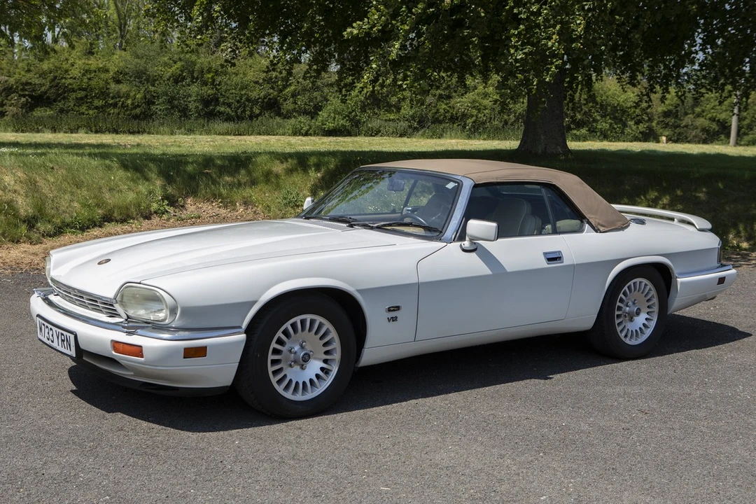 1995 Jaguar XJS Facelift V12 - Image 7 of 30