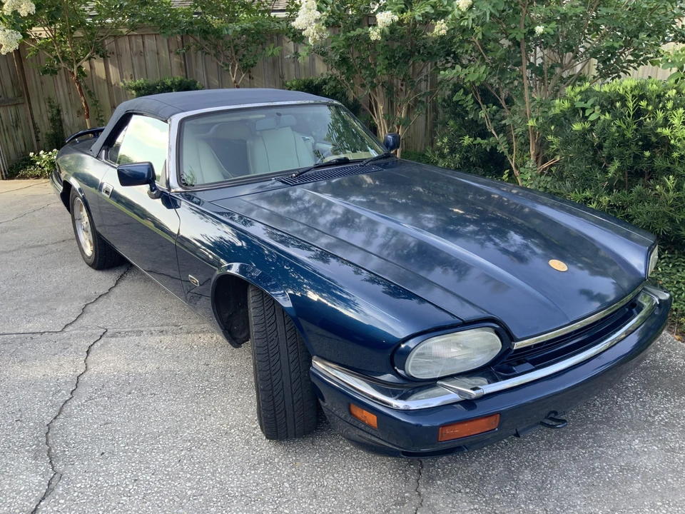 1995 Jaguar XJS Facelift V12 - Image 29 of 31
