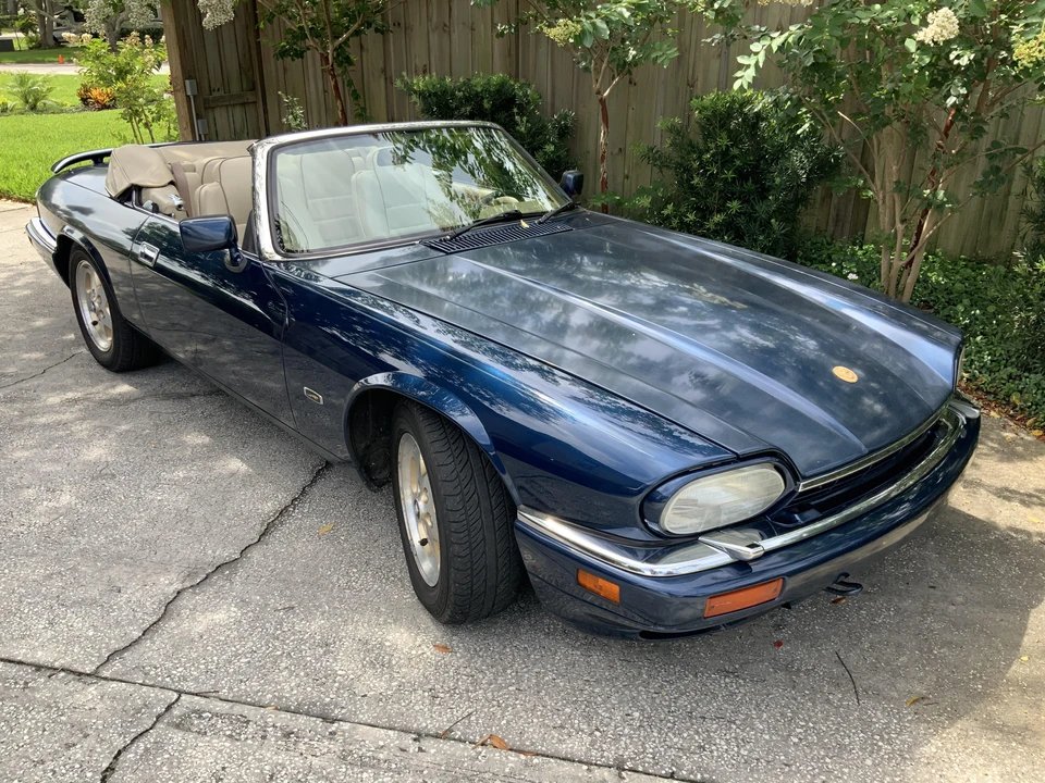 1995 Jaguar XJS Facelift V12 - Image 5 of 31