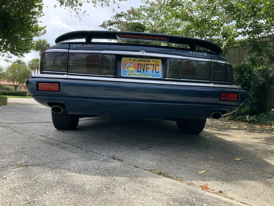1995 Jaguar XJS Facelift V12 - Image 21 of 31
