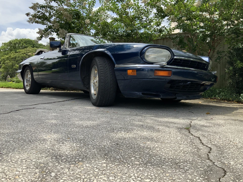 1995 Jaguar XJS Facelift V12 - Image 31 of 31
