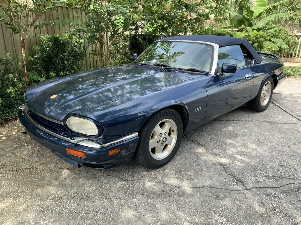 1995 Jaguar XJS Facelift V12 - Image 12 of 31