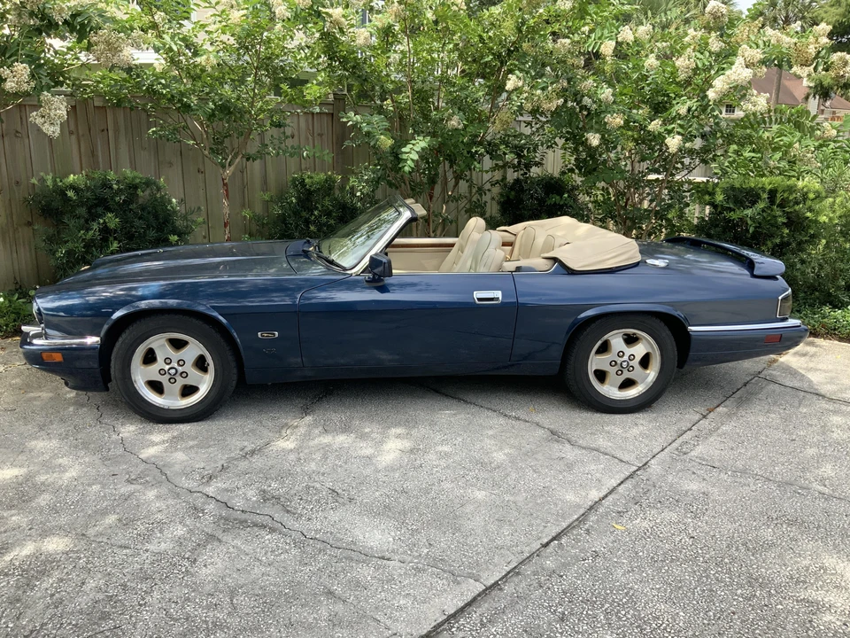 1995 Jaguar XJS Facelift V12 - Image 4 of 31