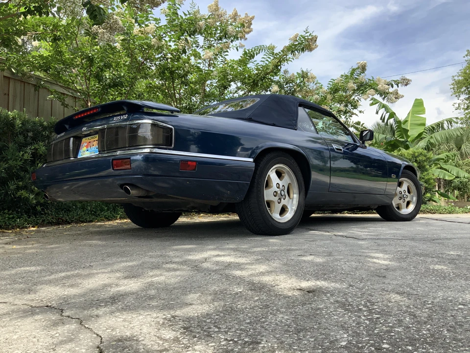 1995 Jaguar XJS Facelift V12 - Image 25 of 31