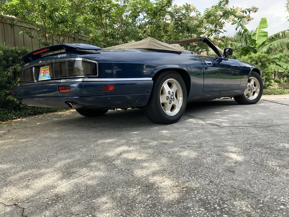 1995 Jaguar XJS Facelift V12 - Image 26 of 31