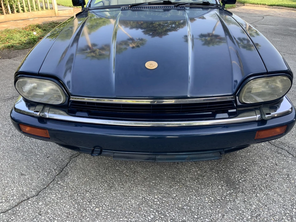 1995 Jaguar XJS Facelift V12 - Image 9 of 31