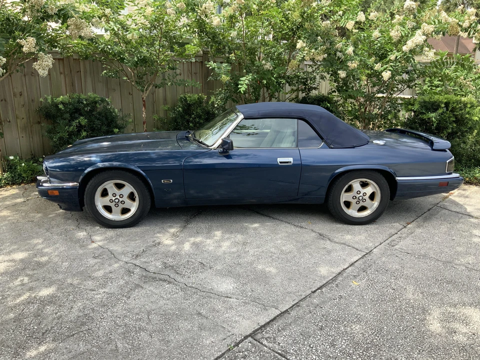1995 Jaguar XJS Facelift V12 - Image 14 of 31