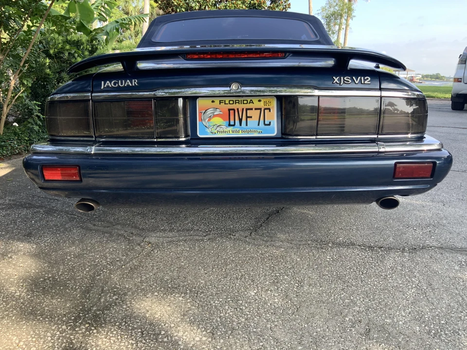 1995 Jaguar XJS Facelift V12 - Image 22 of 31