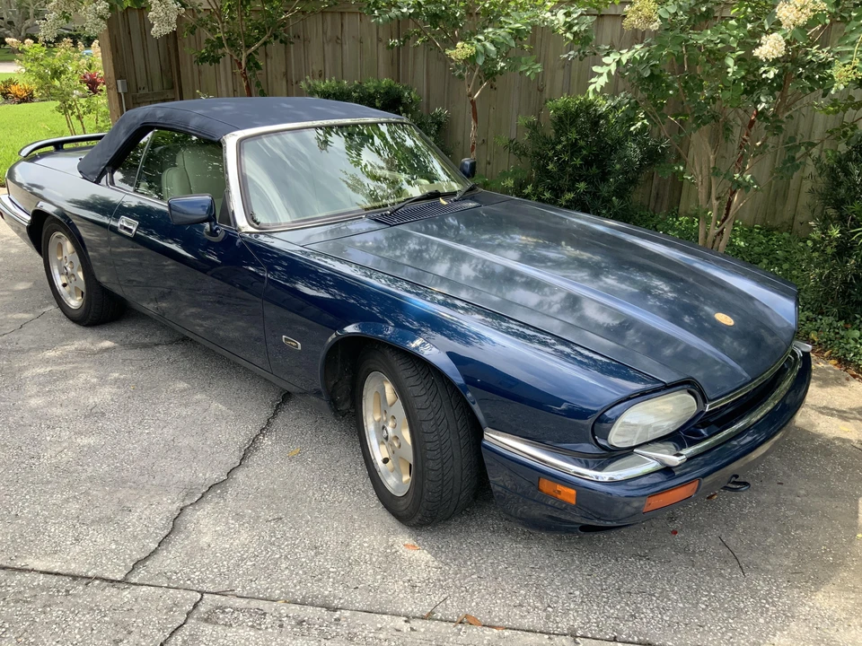 1995 Jaguar XJS Facelift V12 - Image 28 of 31