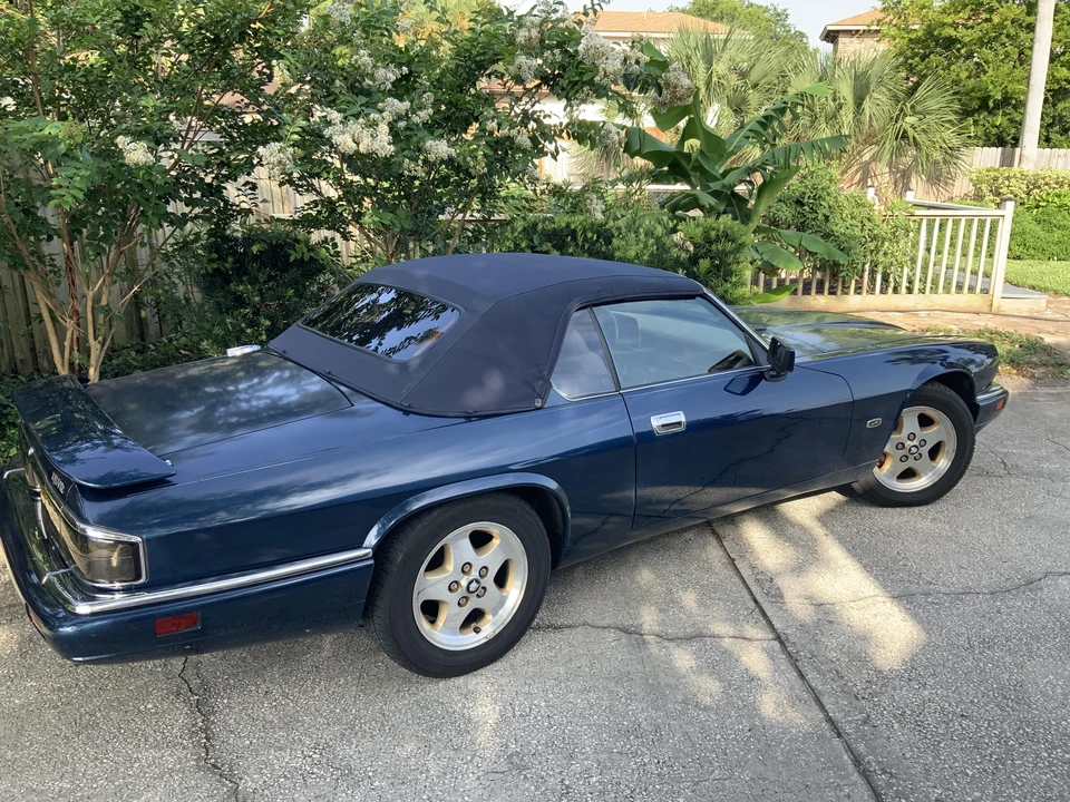 1995 Jaguar XJS Facelift V12 - Image 24 of 31