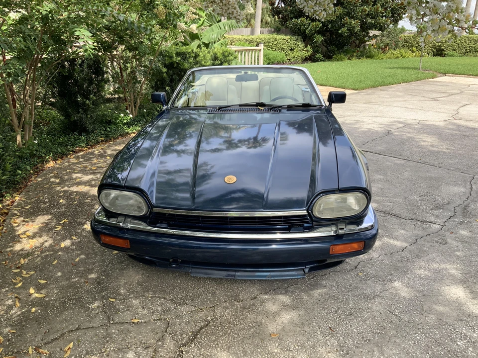 1995 Jaguar XJS Facelift V12 - Image 7 of 31