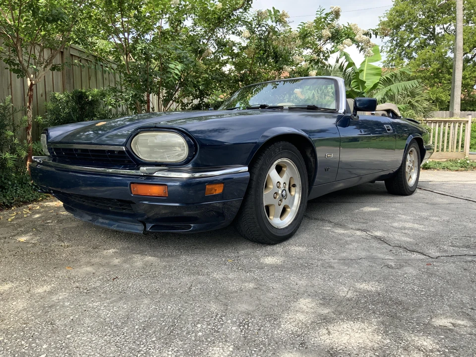 1995 Jaguar XJS Facelift V12 - Image 10 of 31