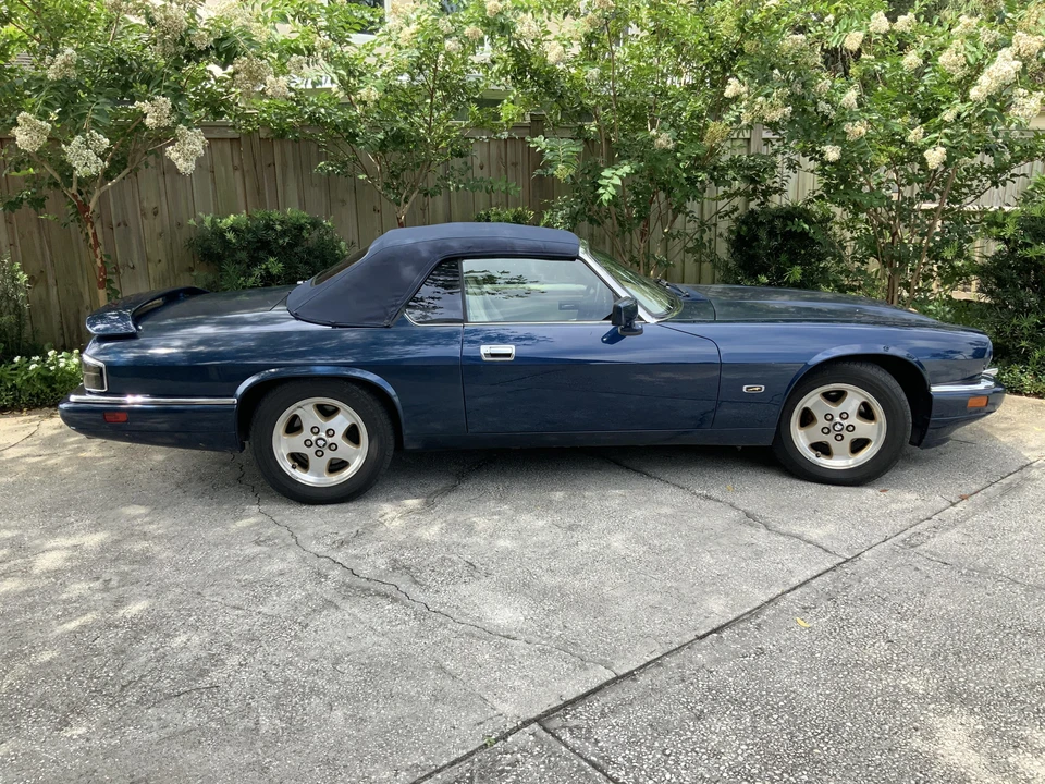 1995 Jaguar XJS Facelift V12 - Image 2 of 31