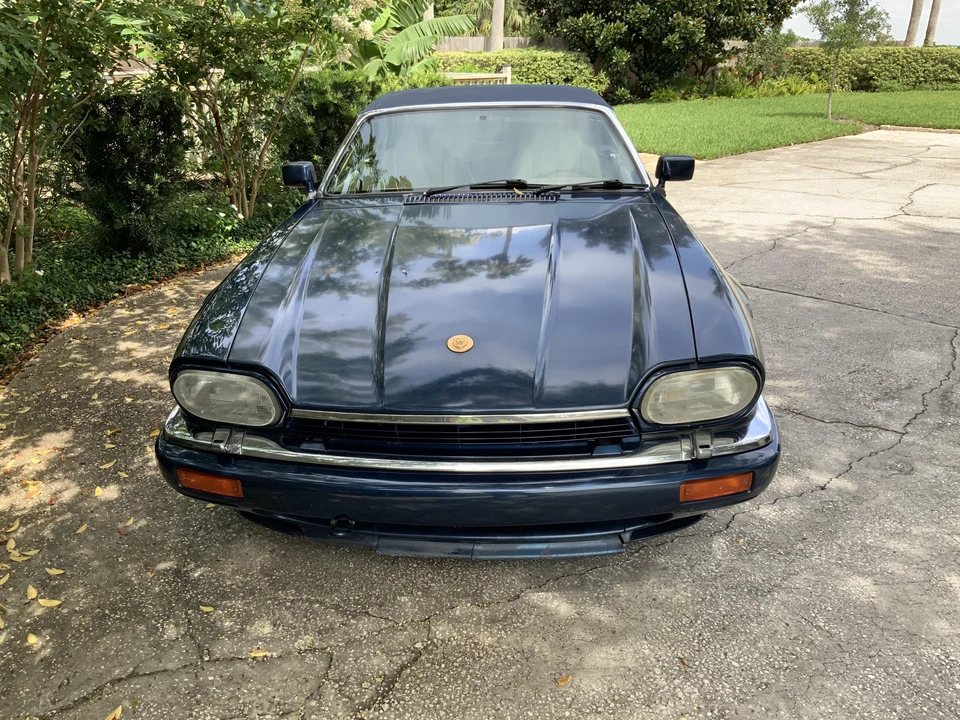 1995 Jaguar XJS Facelift V12 - Image 8 of 31