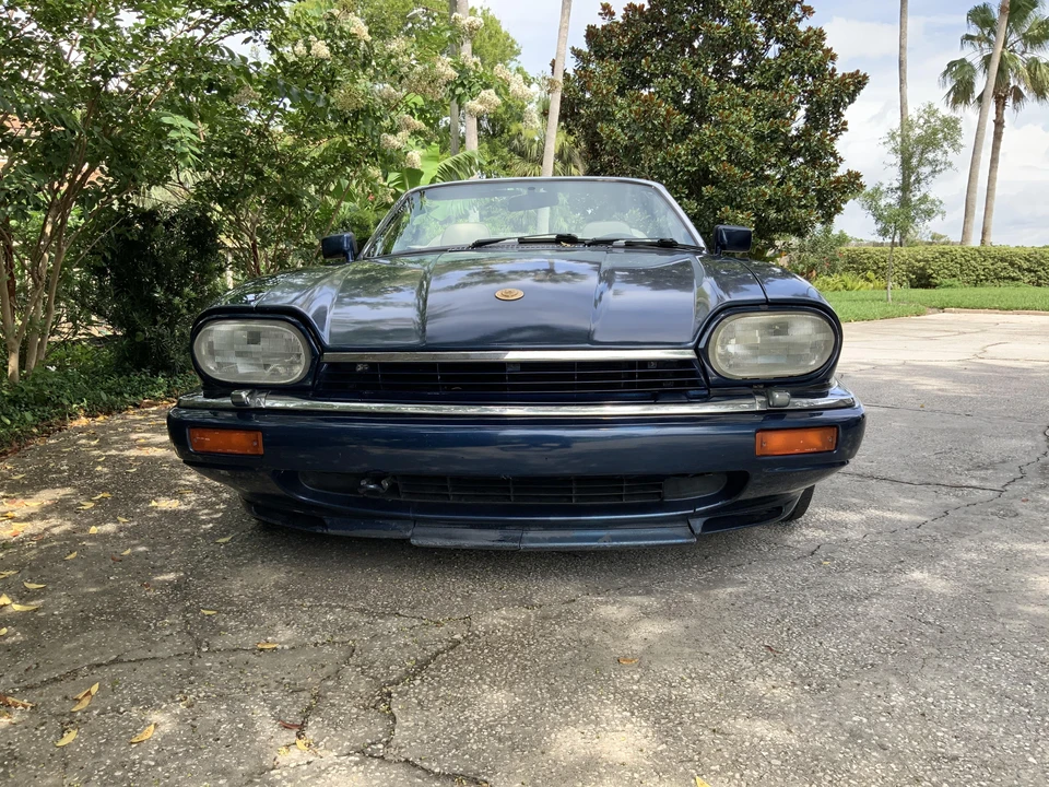 1995 Jaguar XJS Facelift V12 - Image 6 of 31