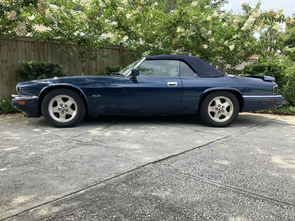 1995 Jaguar XJS Facelift V12 - Image 15 of 31