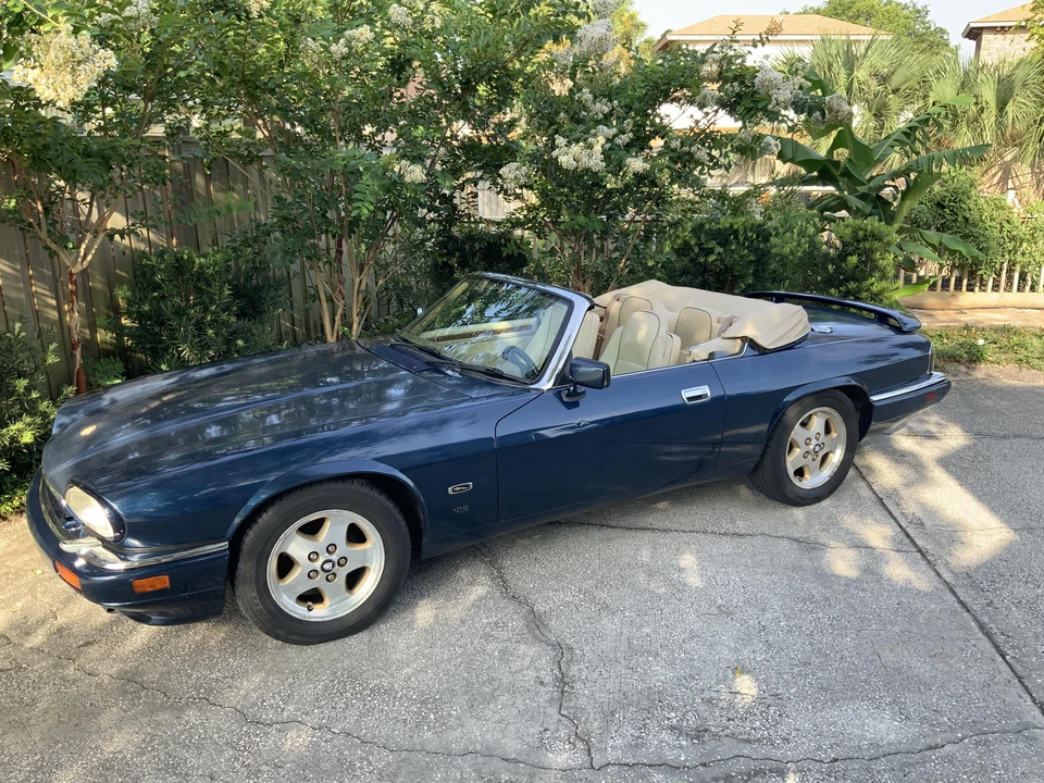 1995 Jaguar XJS Facelift V12 - Image 13 of 31