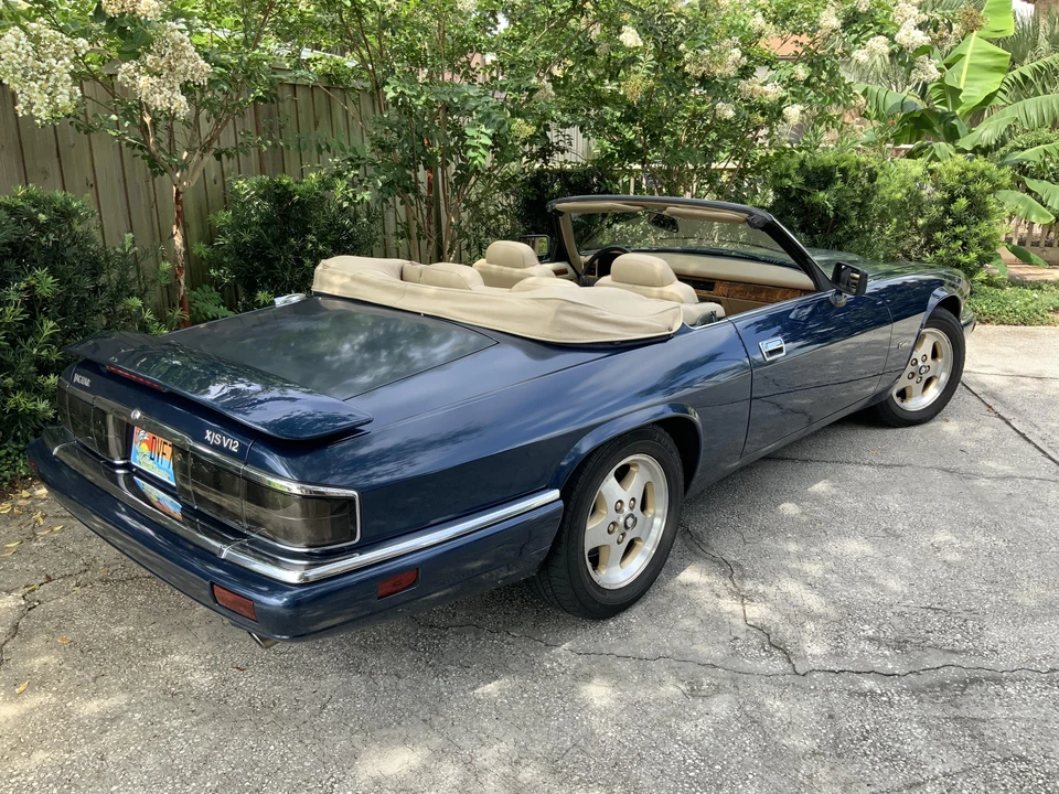 1995 Jaguar XJS Facelift V12 - Image 3 of 31