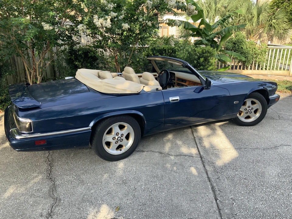 1995 Jaguar XJS Facelift V12 - Image 27 of 31