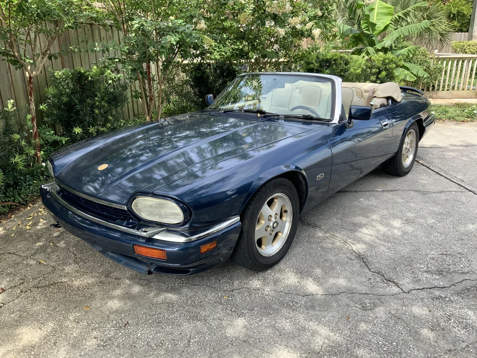 1995 Jaguar XJS Facelift V12 - Image 11 of 31