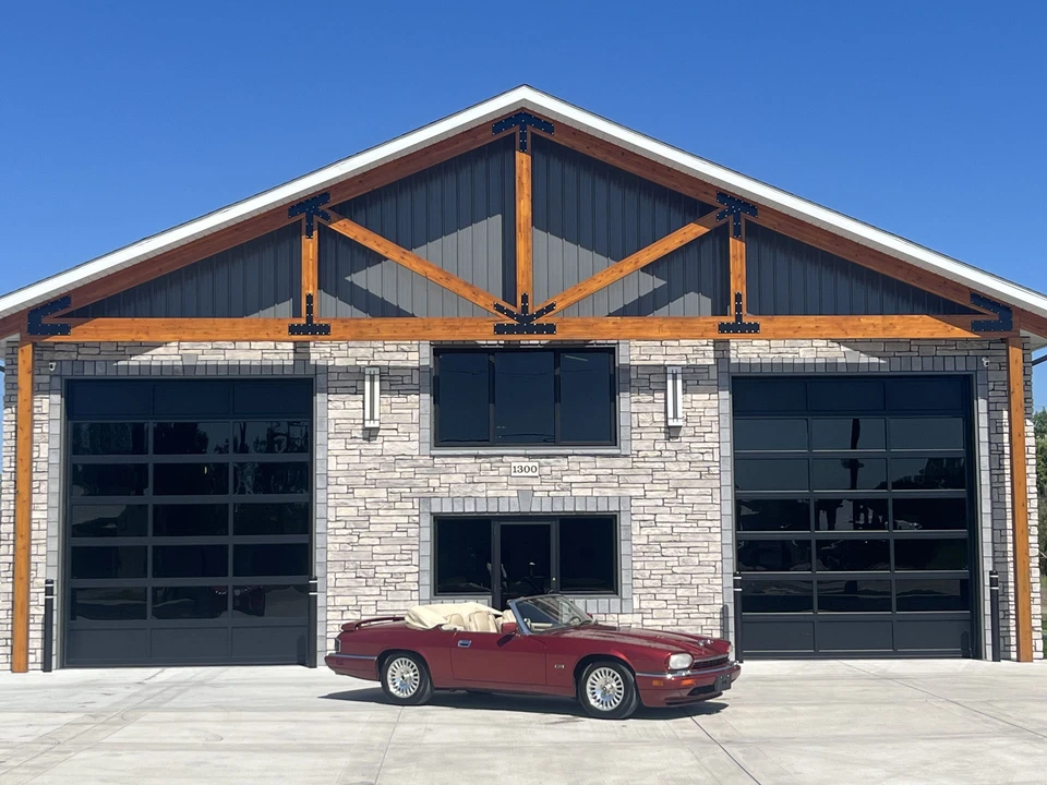 1995 Jaguar XJS Convertible - Image 11 of 31