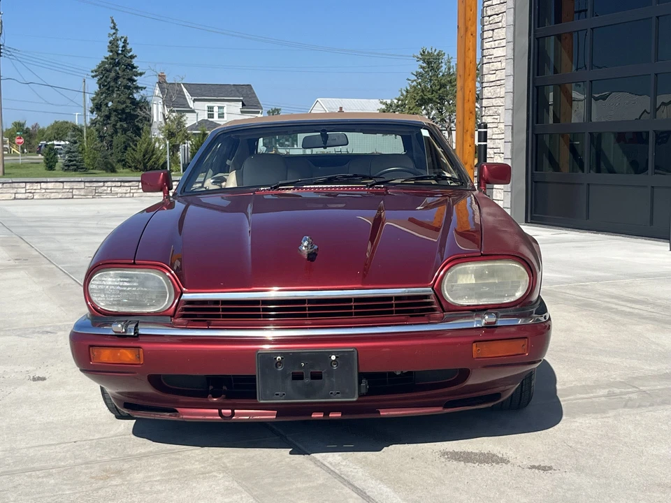 1995 Jaguar XJS Convertible - Image 14 of 31