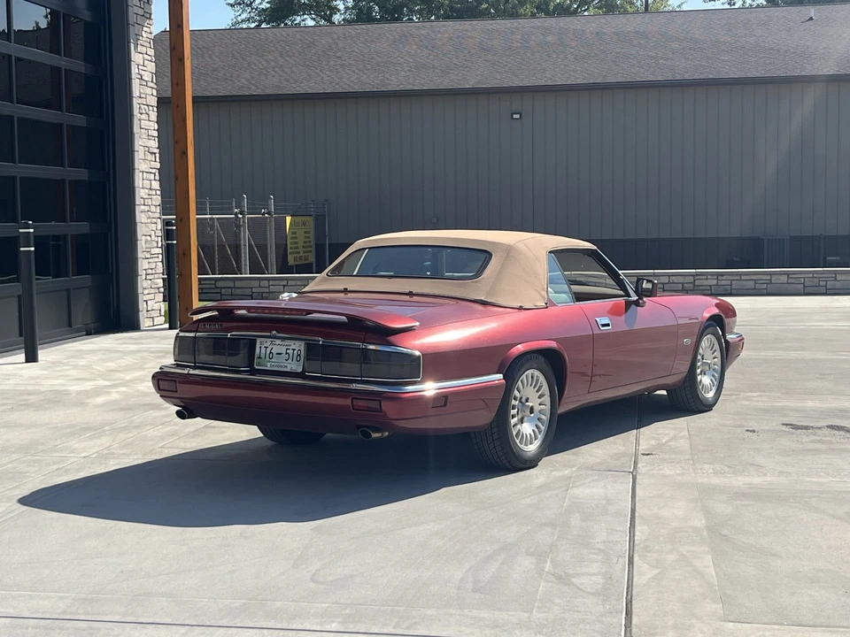 1995 Jaguar XJS Convertible - Image 20 of 31