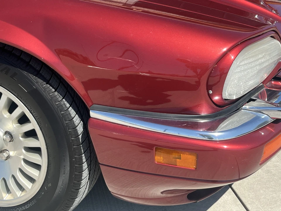 1995 Jaguar XJS Convertible - Image 24 of 31