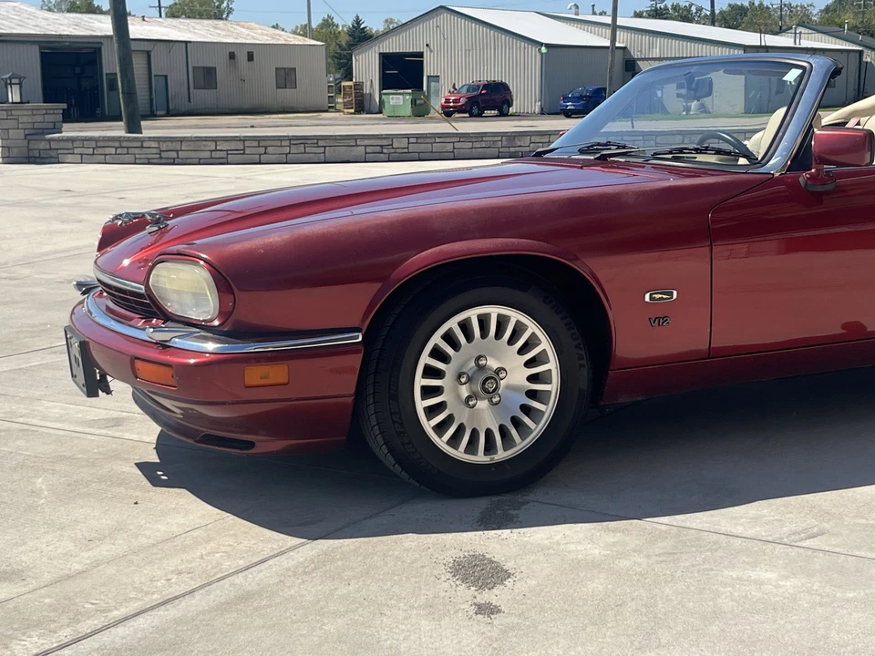 1995 Jaguar XJS Convertible - Image 27 of 31