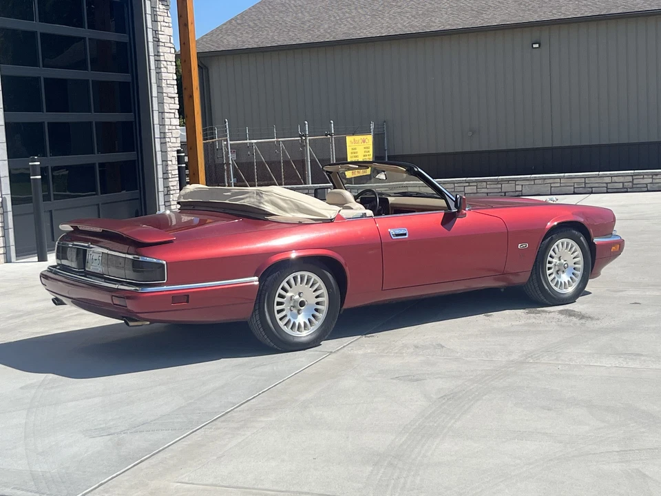 1995 Jaguar XJS Convertible - Image 5 of 31