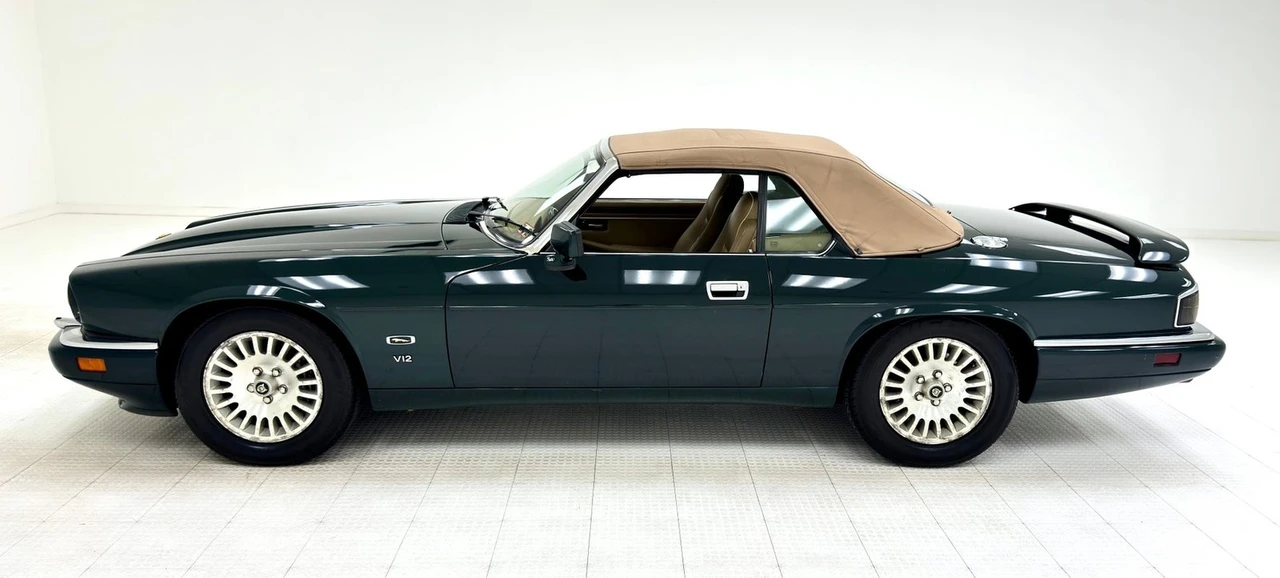 1995 Jaguar XJS Facelift V12 - Image 3 of 12
